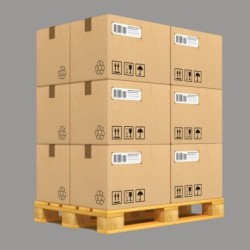 GOODS STORAGE IN THE WAREHOUSE  - UP TO 5000 M³